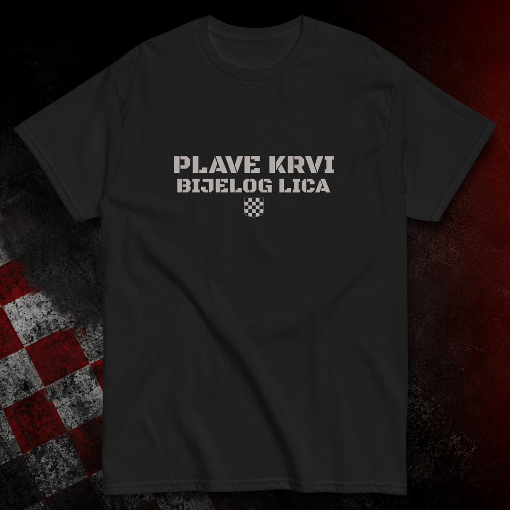Plave krvi