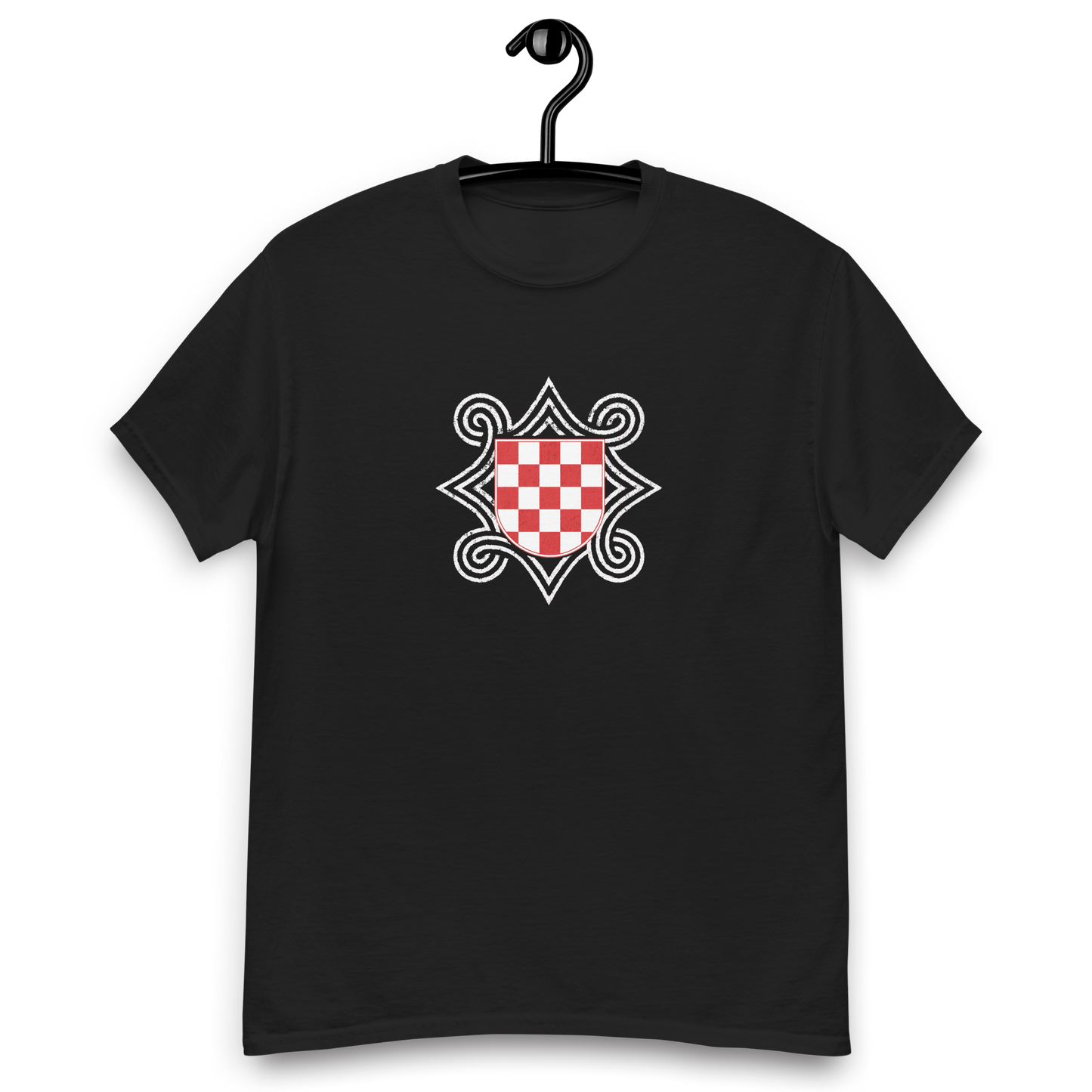 Pleter i grb - Ženska majica