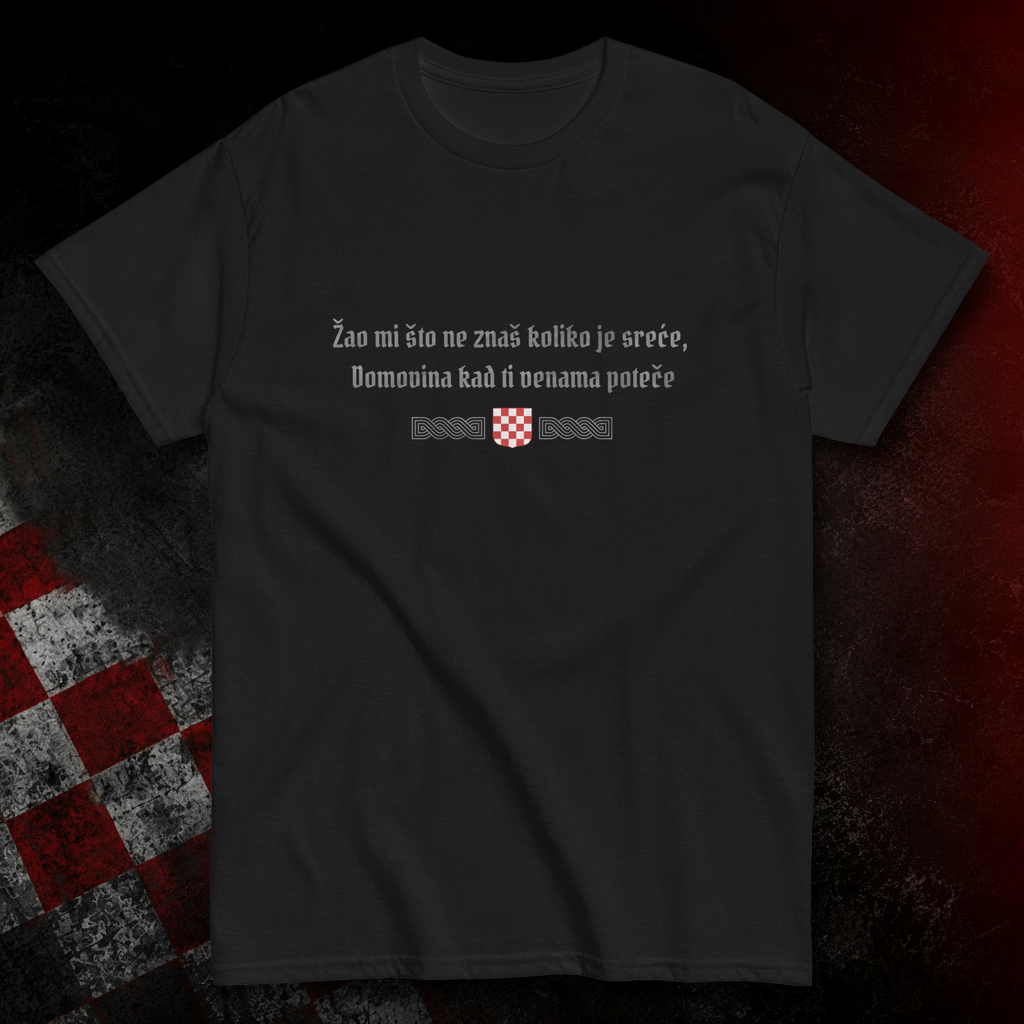 Žao mi što ne znaš...