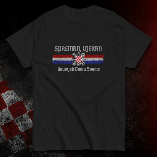 Spreman, vjeran