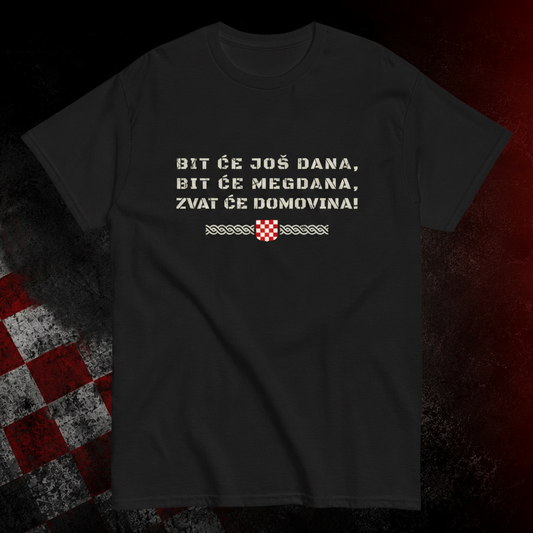 ZVAT ĆE DOMOVINA