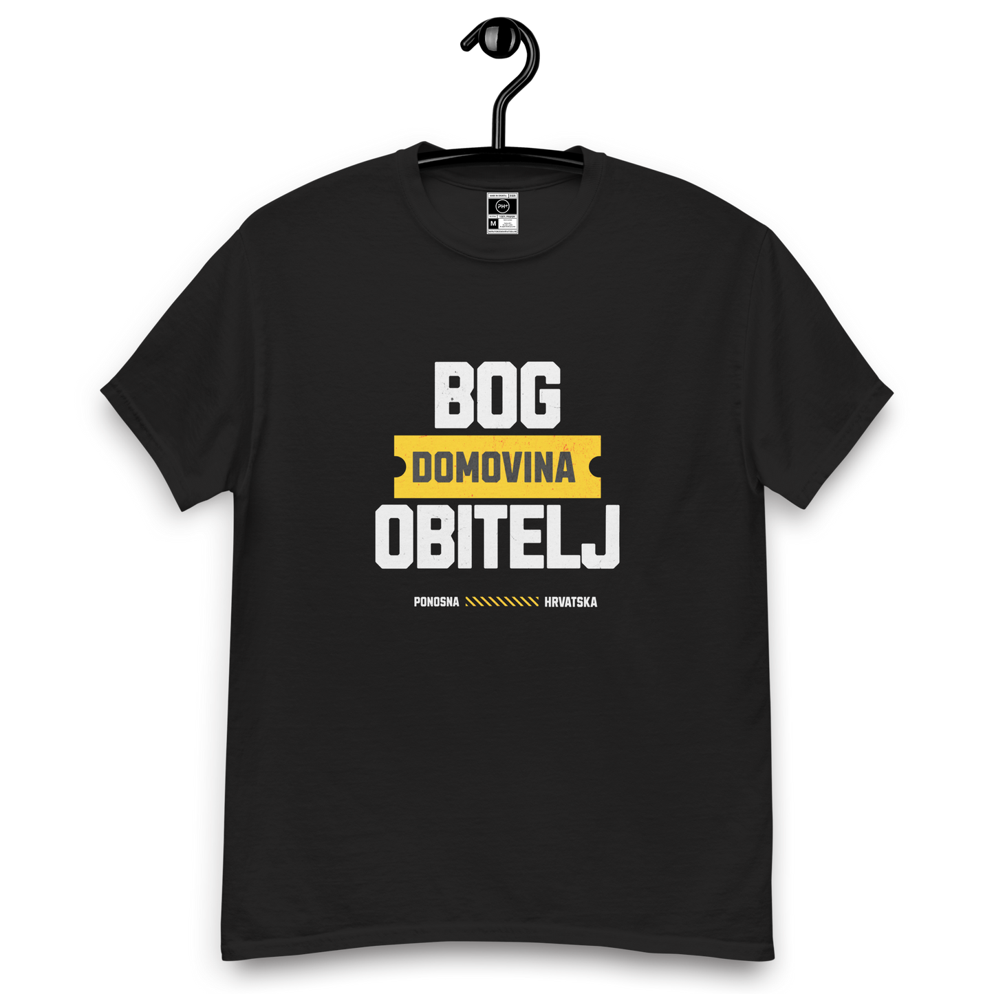 BOG, DOMOVINA, OBITELJ