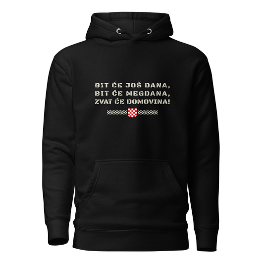 Zvat će Domovina - Hudica