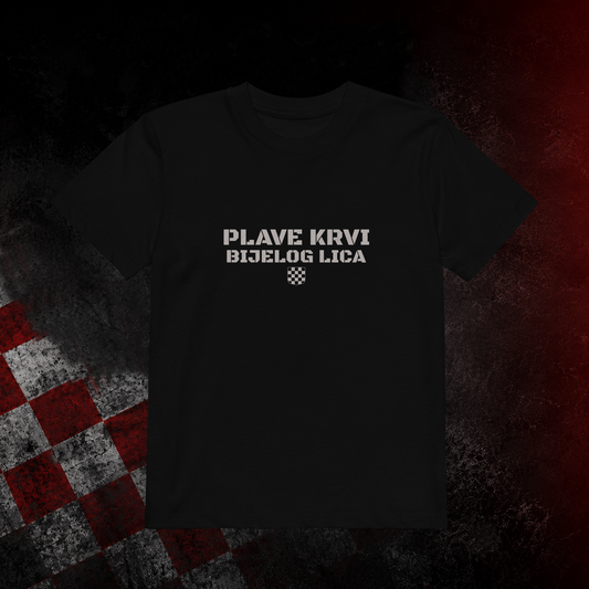 Dječja majica - Plave krvi