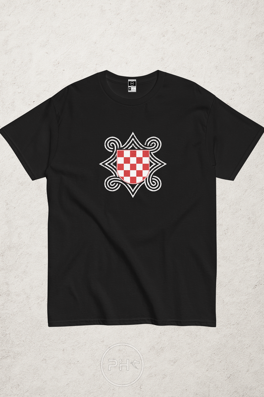 Pleter i grb - Ženska majica