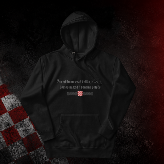 Žao mi što ne znaš - Hudica