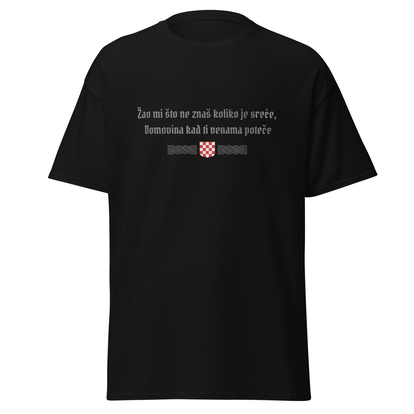 Žao mi što ne znaš...