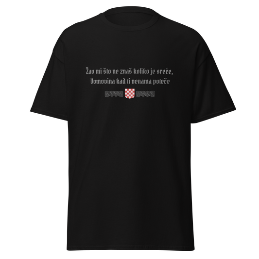 Žao mi što ne znaš...