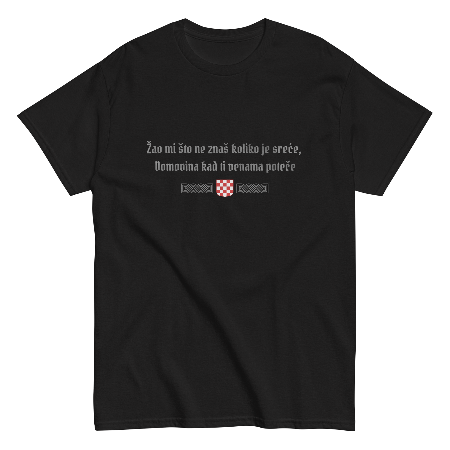 Žao mi što ne znaš...